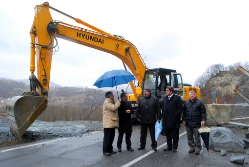 Ma no! I lavori per la statale 339 di Cengio assegnati alla Emi - Bagnasco. E chi se lo aspettava...
