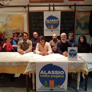 "Alassio volta pagina" sceglie il suo candidato sindaco e lo presenterà il prossimo giovedì