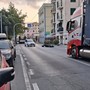 Albisola, incidente in corso Filippo Ferrari: scooterista in codice giallo Albisola, incidente in corso Filippo Ferrari: scooterista in codice giallo