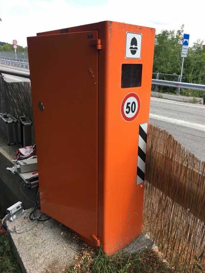 Roccavignale, controlli sulla velocità in frazione Strada. Il sindaco: "Necessari per salvaguardare la sicurezza dei residenti"