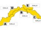 Meteo, arrivano i temporali: emessa allerta gialla su tutta la Liguria Meteo, arrivano i temporali: emessa allerta gialla su tutta la Liguria