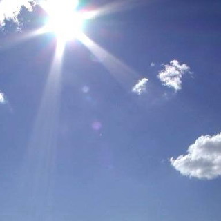 Cessa l'allerta meteo in Val Bormida: torna a splendere il sole sulla Regione