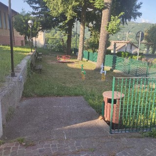 Stella, verrà realizzata un'area giochi a San Bernardo per i bambini normodotati e disabili Stella, verrà realizzata un'area giochi a San Bernardo per i bambini normodotati e disabili