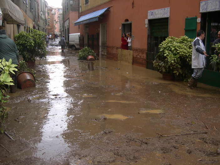 Il PD attacca la Regione: "La Liguria unica in Italia a non prendere fondi alluvionali"