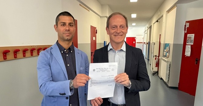 Andora, adesso è ufficiale: dall'anno scolastico '26/'27 arriva la prima scuola superiore con l'Istituto Tecnico Economico a indirizzo Turistico Andora, adesso è ufficiale: dall'anno scolastico '26/'27 arriva la prima scuola superiore con l'Istituto Tecnico Economico a indirizzo Turistico