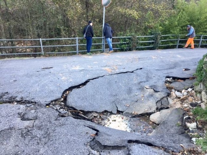 Danni alluvionali: più di 100 mila euro al comune di Tovo. Il sindaco Oddo: "Una grande notizia per il nostro territorio"