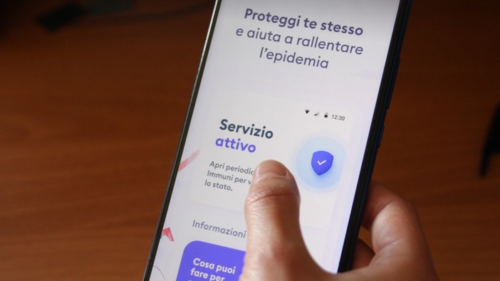 Arriva l'app "Immuni": da oggi in Liguria comincia la prova. Come scaricarla e utilizzarla Arriva l'app "Immuni": da oggi in Liguria comincia la prova. Come scaricarla e utilizzarla