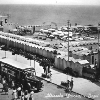 Ad Albissola Marina nasce un archivio fotografico con le immagini storiche del paese Ad Albissola Marina nasce un archivio fotografico con le immagini storiche del paese