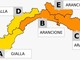 Meteo in peggioramento,  venerdì 21 agosto, l'allerta diventa arancione nel levante savonese