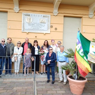 Varazze, l'Anpi locale ricorda il centenario dell'assassinio Matteotti: "Un esempio di politico sempre attuale"