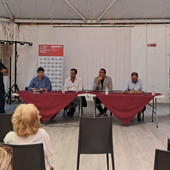 Termovalorizzatore, Arboscello: "Su questo tema manca una mobilitazione come quella contro il rigassificatore" Termovalorizzatore, Arboscello: "Su questo tema manca una mobilitazione come quella contro il rigassificatore"