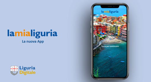 Turismo, Regione Liguria: "App 'La Mia Liguria' aggiornata e funzionante"