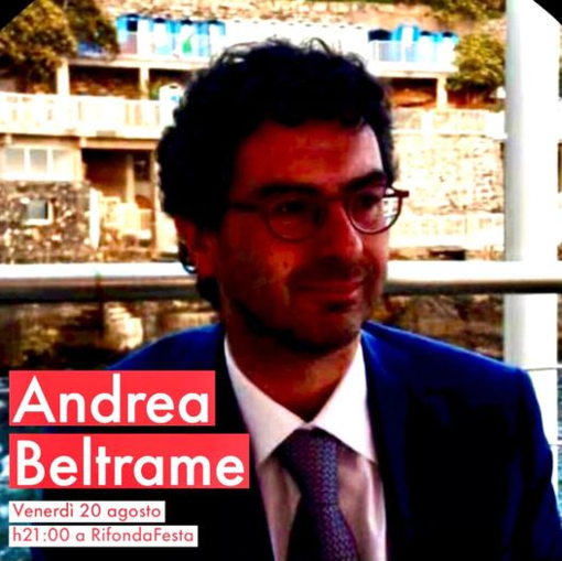 Serata di attualità sanitaria al Rifondafesta di Savona col dottor Andrea Beltrame Serata di attualità sanitaria al Rifondafesta di Savona col dottor Andrea Beltrame