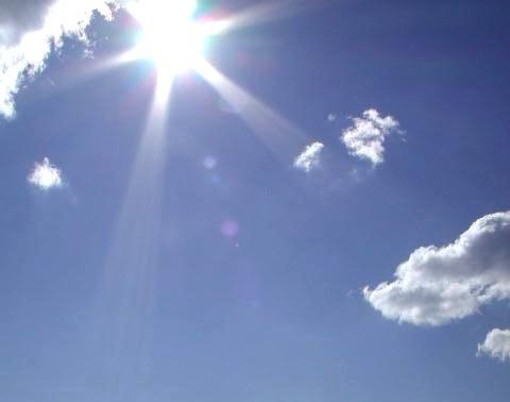 Cessa l'allerta meteo in Val Bormida: torna a splendere il sole sulla Regione