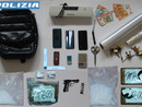 Oltre 4 kg di cocaina al bar e in casa con un possibile guadagno di 350mila euro: manette per un barista di Villapiana Oltre 4 kg di cocaina al bar e in casa con un possibile guadagno di 350mila euro: manette per un barista di Villapiana