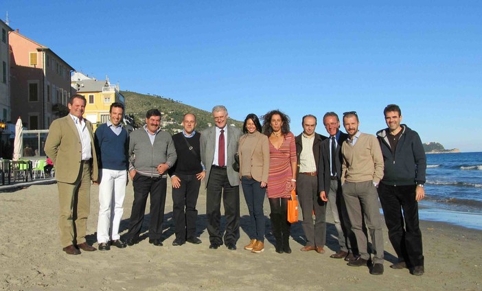 Incontro tra Alassio-Laigueglia e La Thuile un gemellaggio nel segno di turismo e sport Incontro tra Alassio-Laigueglia e La Thuile un gemellaggio nel segno di turismo e sport