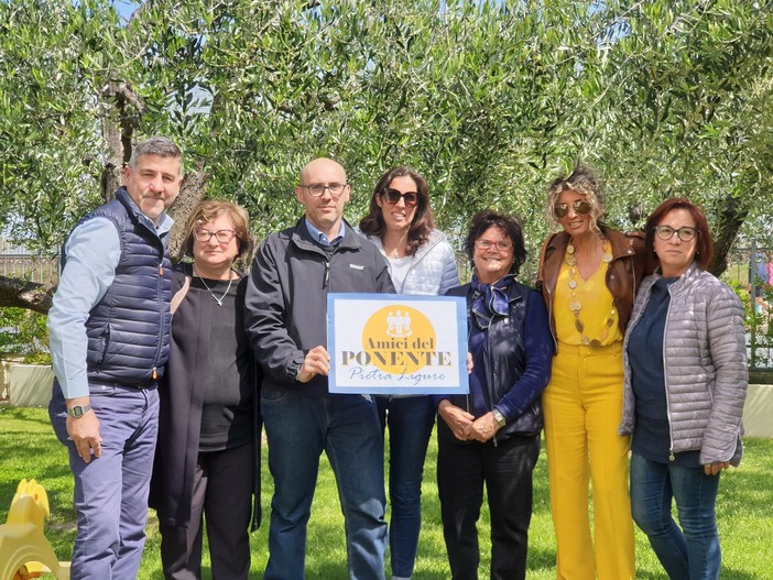 A Pietra Ligure è nata l’associazione volontaria "Amici del Ponente"