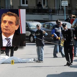 Blitz dei Carabinieri: fermati due anarchici per l'attentato a Genova del manager dell'Ansaldo Roberto Adinolfi