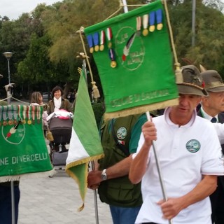 Savona, con la cerimonia dell'alzabandiera prende il via il 22° Raduno degli Alpini Savona, con la cerimonia dell'alzabandiera prende il via il 22° Raduno degli Alpini