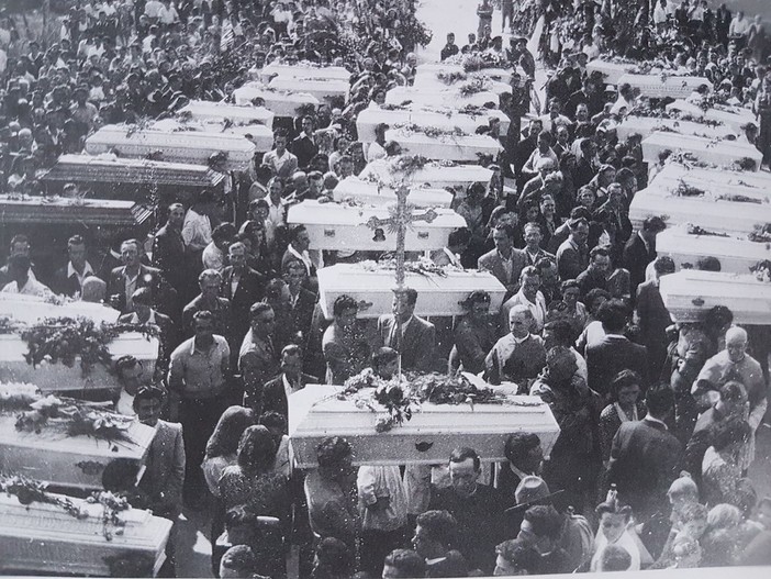 Albenga ricorda la tragedia dell'Annamaria, Dino Ardoino: "Quel giorno la città dimostrò il suo grande cuore"