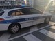 Savona, scontro in piazza Martiri della Libertà: danneggiata la fiancata di un'auto della Polizia locale Savona, scontro in piazza Martiri della Libertà: danneggiata la fiancata di un'auto della Polizia locale
