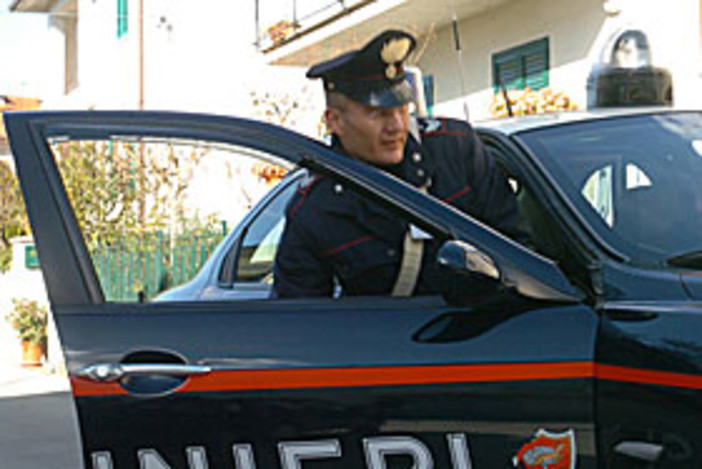 Sicurezza del territorio: controllo dei Carabinieri su tutta la Provincia di Savona