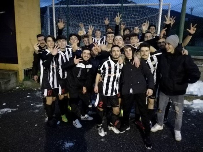 Lutto per l'Albenga Calcio: il giovane Davide Molinari muore in un incidente stradale