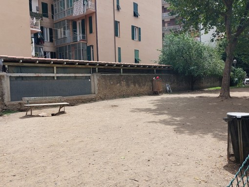 Dai giardini delle Trincee a Corso Ricci, il Comune di Savona affida l'intervento di sistemazione delle aree canine