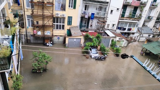 Temporali estivi, caduti 218 mm nel savonese, 13 i giorni di pioggia