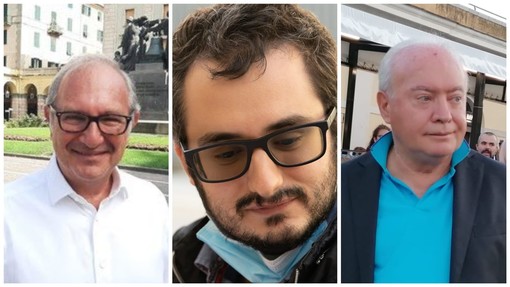 Savona, i "delusi" nel day after. Meles: "Soddisfatti, non appoggeremo chi per 40 anni ha rovinato la città". Aschei: "Buon risultato, noi non abbiamo pagato nessun viaggio ai politici"