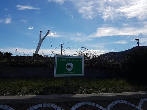 Albenga, prove di "Fionda" in attesa dell'inaugurazione del 1° aprile (FOTO)