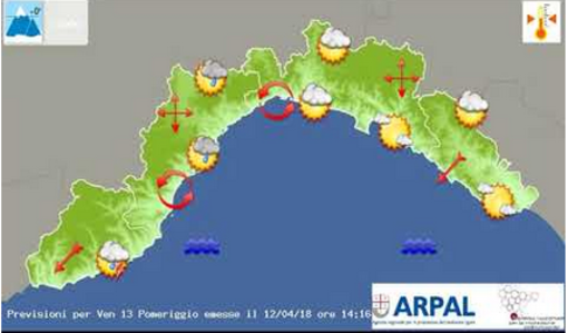 Come funziona sistema di allerta meteo? Lazzara (Arpal): "Informatevi sui siti di previsione ufficiali" Come funziona sistema di allerta meteo? Lazzara (Arpal): "Informatevi sui siti di previsione ufficiali"