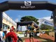 Immagine di repertorio: un momento dell'arrivo alla BergTrail 2016