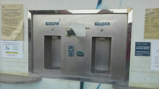 Loano, la lista LoaNoi segnala: "Troppi problemi alla casetta dell'acqua"