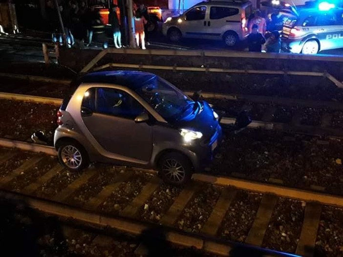 Foto dal gruppo Facebook Savona è