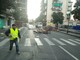 Albenga: impalcature e tetti scoperchiati: divelto il tetto dei magazzini Noberasco Albenga: impalcature e tetti scoperchiati: divelto il tetto dei magazzini Noberasco