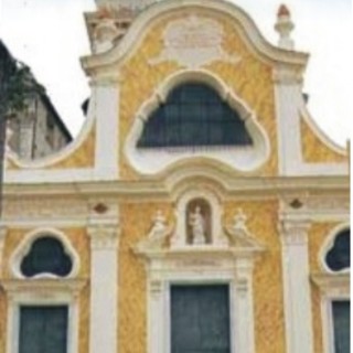 Omaggio a Paganini nel sagrato della chiesa di San Nicolò