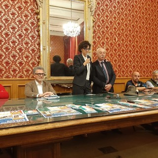 Gli alpini "invadono" Savona: tutto pronto per il maxi raduno (FOTO e VIDEO)