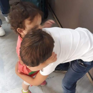 La storia di Cinzia e Diego e dell'adozione dei loro bambini