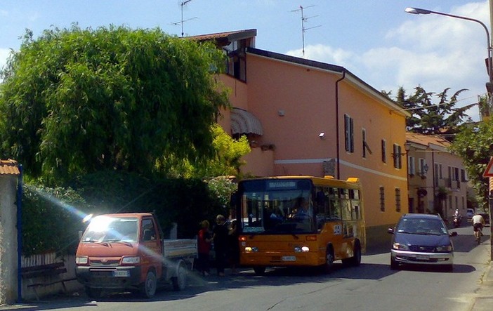 Altare: domenica i bus cambiano percorso