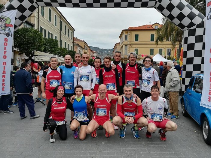 Le “frecce rosse” scorteranno Carlo Denei ad Albenga Le “frecce rosse” scorteranno Carlo Denei ad Albenga