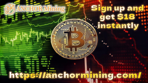 Anchor Mining resta solida nonostante il calo: Hashrate record e profitti giornalieri Anchor Mining resta solida nonostante il calo: Hashrate record e profitti giornalieri