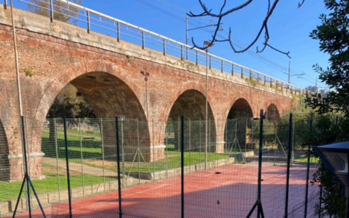 Savona, affidati i lavori per la realizzazione di un'area sportiva attrezzata a Lavagnola Savona, affidati i lavori per la realizzazione di un'area sportiva attrezzata a Lavagnola