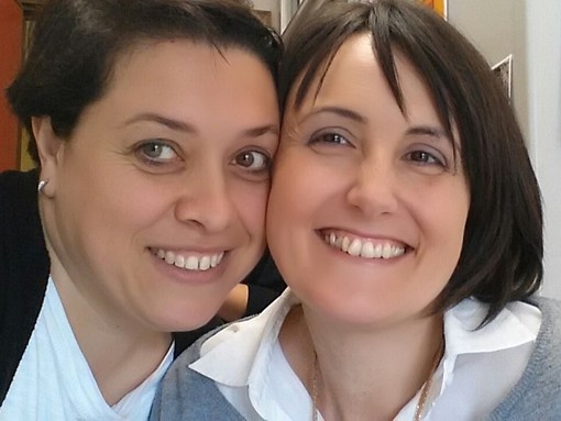 Due andoresi al programma televisivo RAI "La prova del cuoco"
