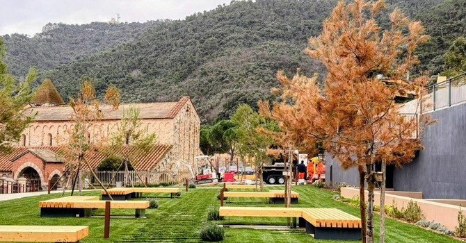 Noli, alberi del nuovo parco di via Belvedere sotto osservazione: “Senza una ripartenza vegetativa verranno sostituiti”