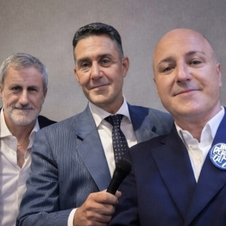 Il Movimento Indipendenza confluisce con Vannacci. Marabello: "Una vera novità nella politica italiana, una destra sociale, sovranista e identitaria" Il Movimento Indipendenza confluisce con Vannacci. Marabello: "Una vera novità nella politica italiana, una destra sociale, sovranista e identitaria"