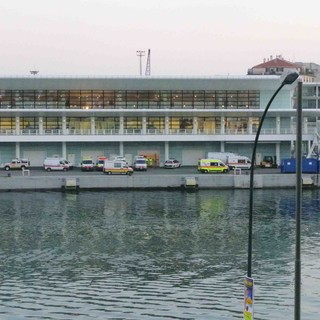 Costa: oltre 200 persone mobilitate a Savona