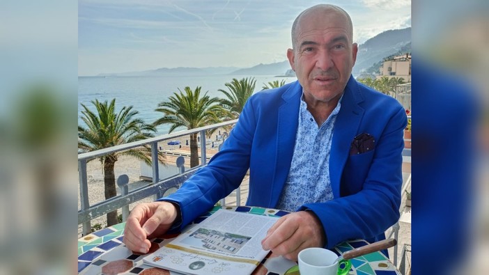 In congedo il “cacciatore” di rapinatori: arriva la pensione per il luogotenente Antonio Narice In congedo il “cacciatore” di rapinatori: arriva la pensione per il luogotenente Antonio Narice