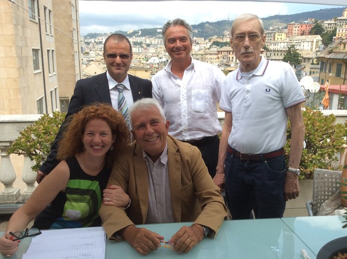 Nasce Agorà la società di servizi unica di Confagricoltura Liguria Nasce Agorà la società di servizi unica di Confagricoltura Liguria