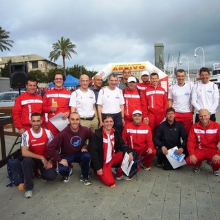 Albenga Runners in missione alla "Maratona di Firenze"